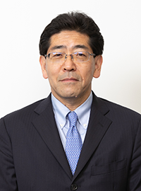 会長 清水 渉