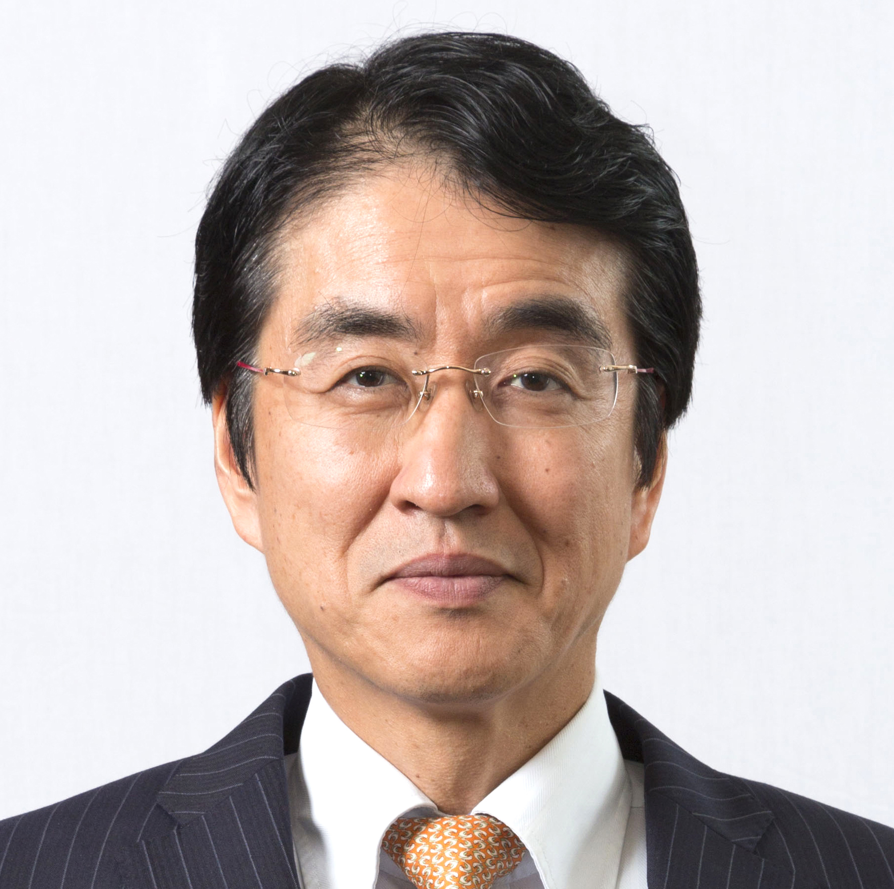 Chairman Takanori Ikeda